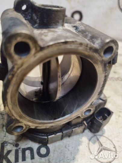 Дроссельная заслонка OM642 Mercedes R-Class W251