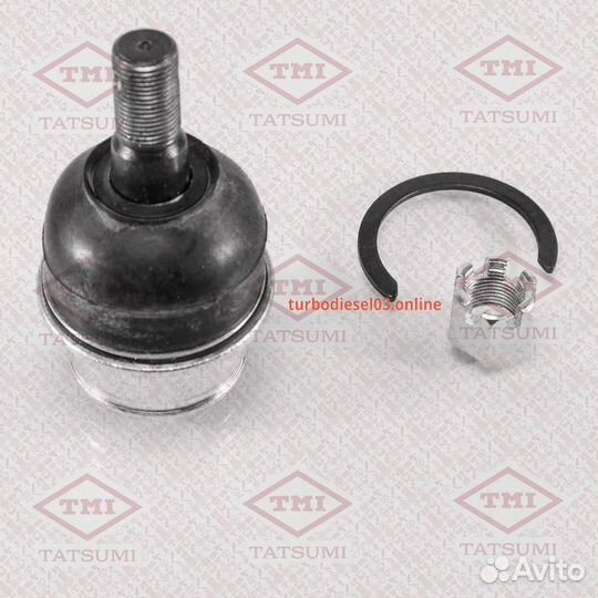 Опора шаровая перед TEA1073 tatsumi