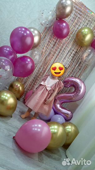 Платье для девочки