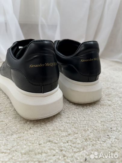 Кеды Alexander mcqueen