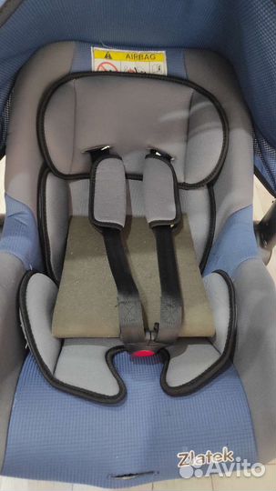 Автолюлька от 0 до 13