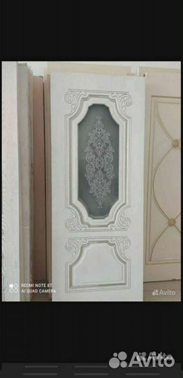 Межкомнатные двери