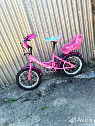 Велосипед для девочек Stern Vicky 14