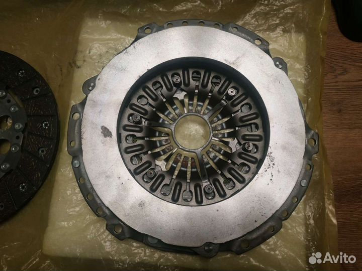 Комплект сцепления новый Hyundai terracan 2.9 диз