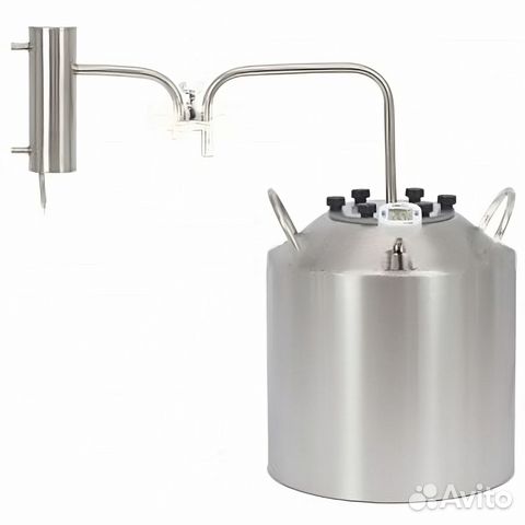 Самогонный аппарат craft 