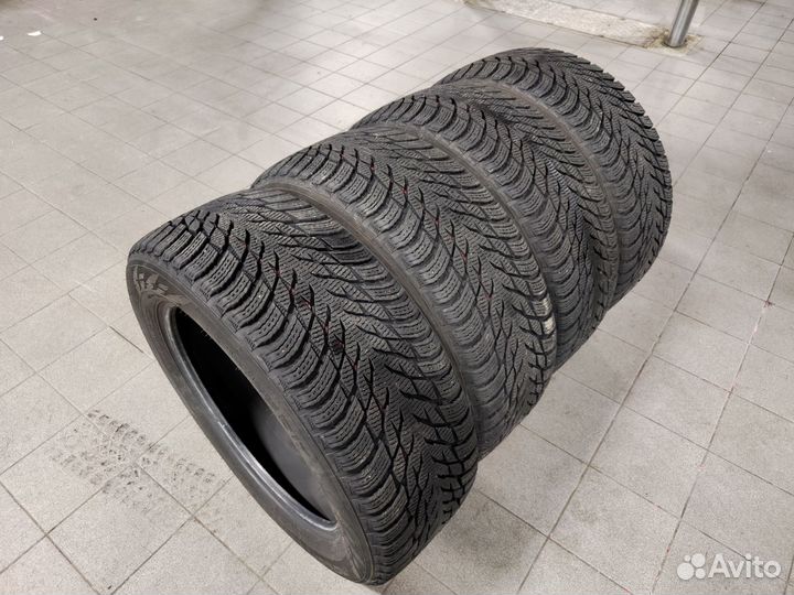 Nokian Tyres Hakkapeliitta R3 225/55 R17 101R