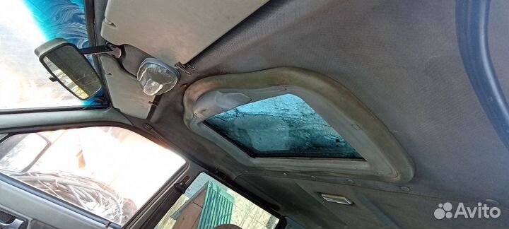 Кузов УАЗ Патриот