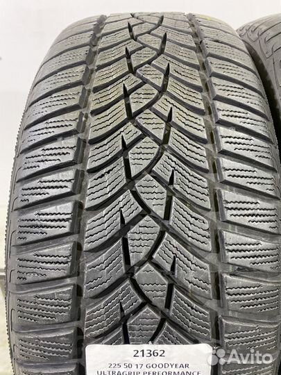 Goodyear UltraGrip Performance Gen-1 225/50 R17