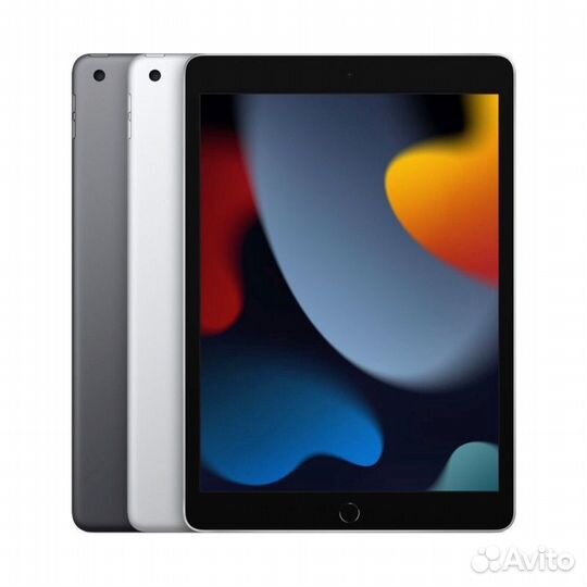 iPad 9 2021 256 Silver