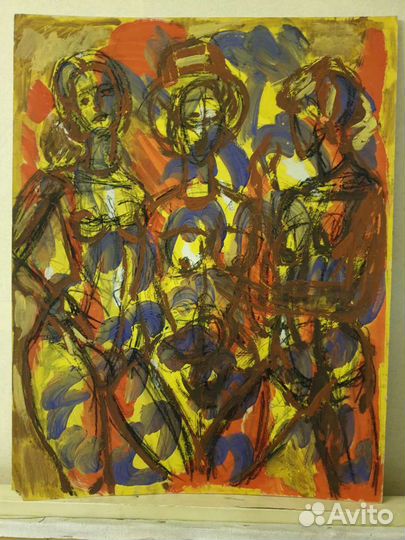 Картина, Ротанов Михаил