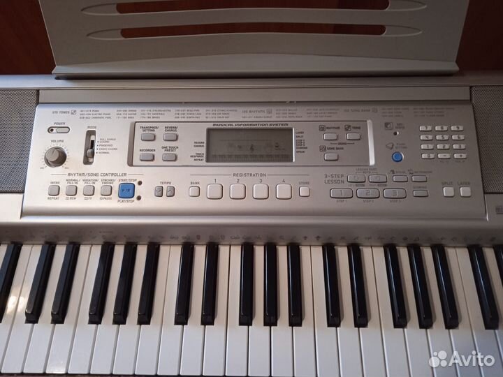 Синтезатор Сasio CTK 810