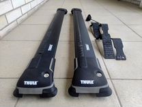 Поперечины на крышу Thule WingBar Edge 9582 (Багаж