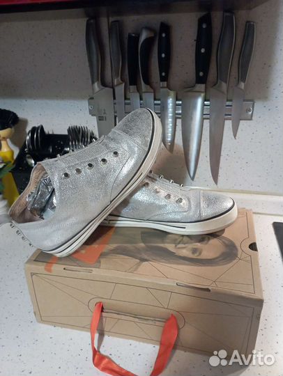 Кеды женские 36 размер