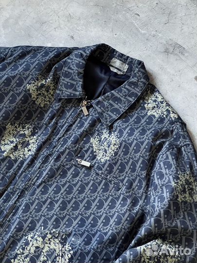 Куртка Dior x Denim Tears (prada,gucci,LV)