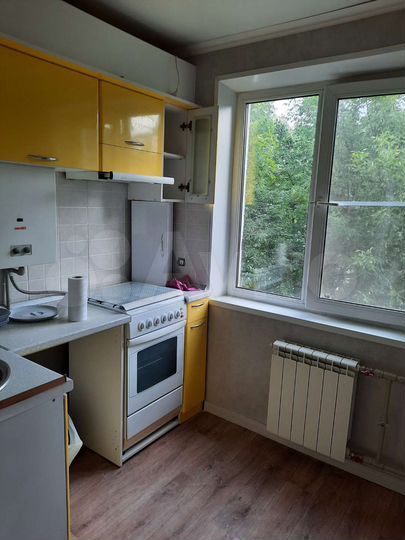 1-к. квартира, 32 м², 3/5 эт.