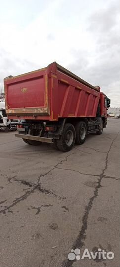 Самосвал 19 м³ Mercedes-Benz Actros 3341K, 2019