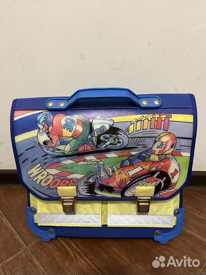 Рюкзаки школьные Emipo Чехия. Новые