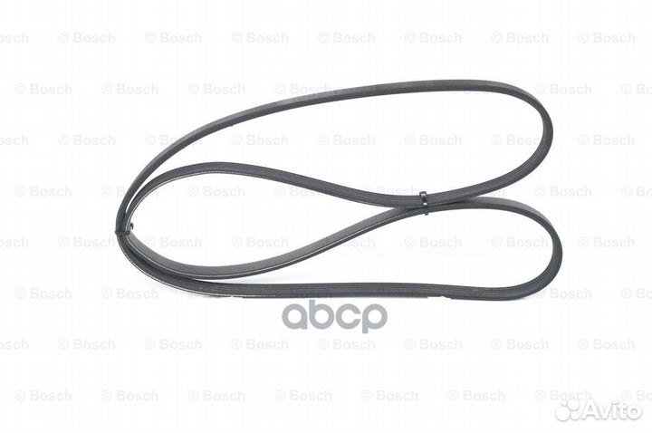 Ремень поликлиновый bosch 1 987 947 898 AD 80/A