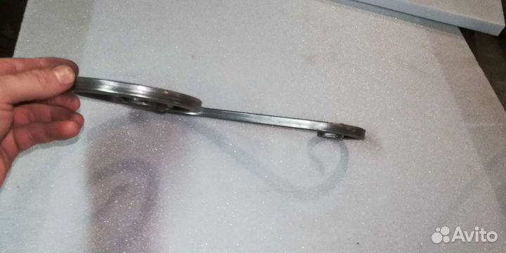 Кованые элементы из профельной трубы, псевда ковка