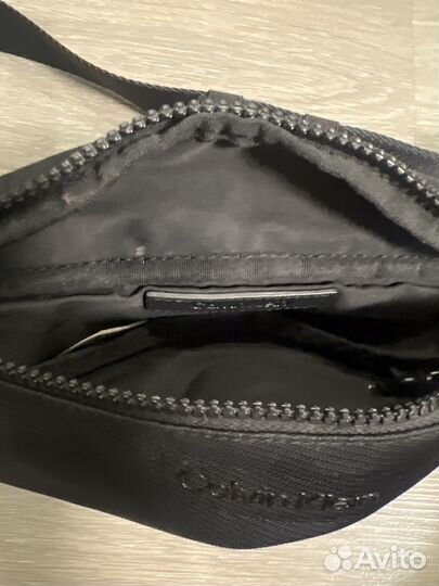 Сумка мужская calvin clein