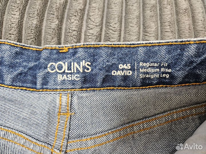 Мужские джинсы Collins David 045