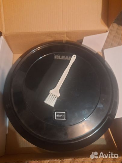 Робот пылесос