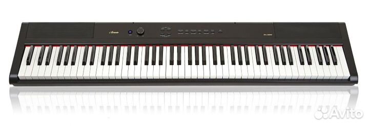 Casio CDP-S100BK - Цифровое пианино
