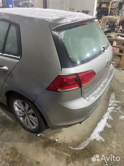 Разбор volkswagen golf 7 1.2 dsg