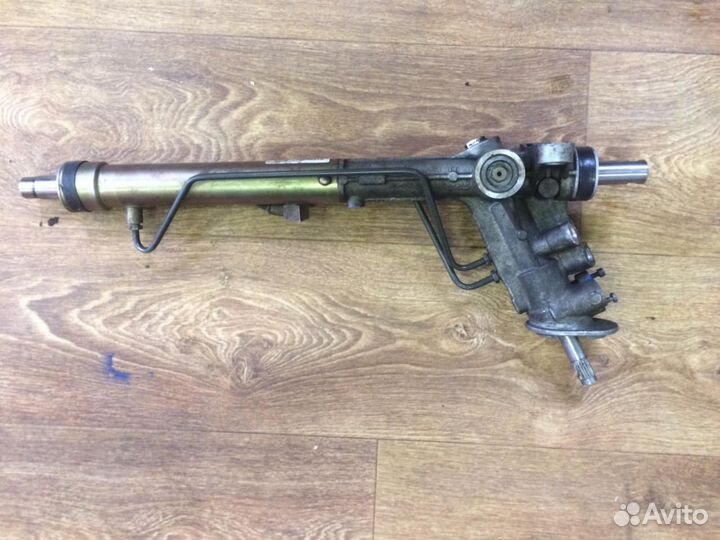 Рулевая рейка VW polo/skoda fabia (TRW)