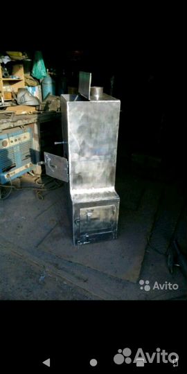 Печь для бани дач домов