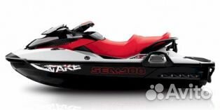 Bombardier Brp Sea Doo Wake Pro 215 г/в 2011