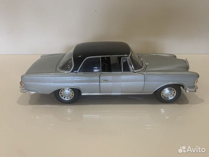 1/18 Mercedes-Benz 280 SE, Norev