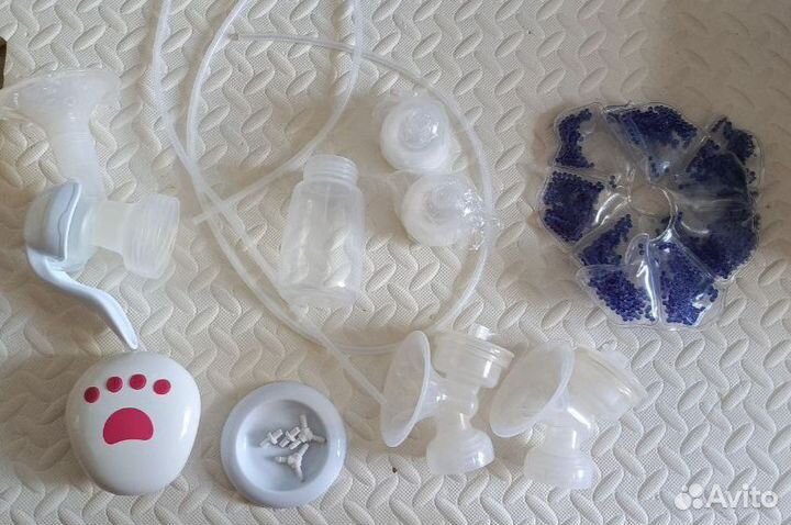 Молокоотсос электрический и ручной