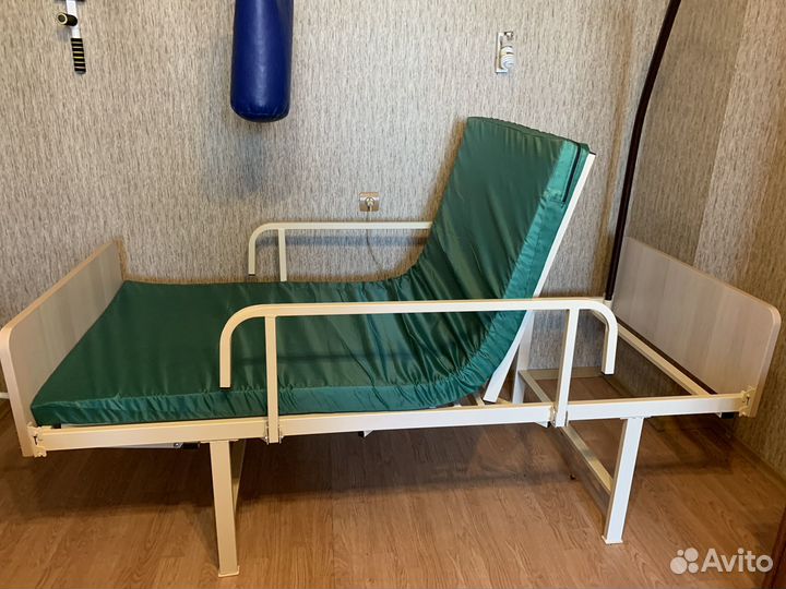 Кровать для лежачих больных
