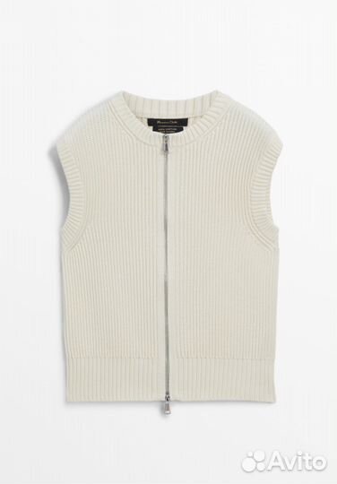 Massimo dutti жилет