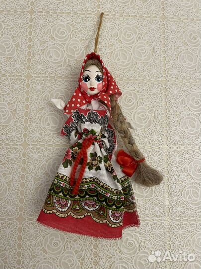 Куколка оберег