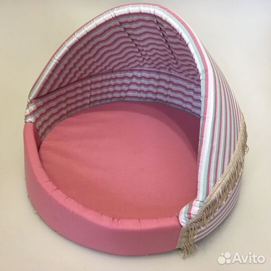 Домик лежанка для кошки и собаки