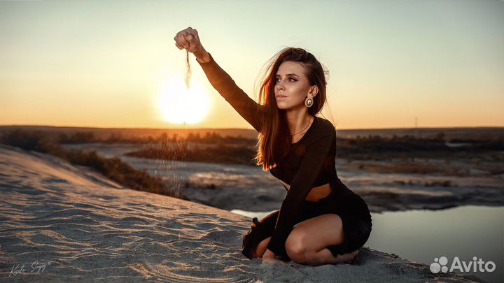 Фотограф, ретушер