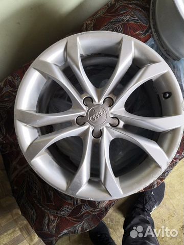 Диски r18 audi