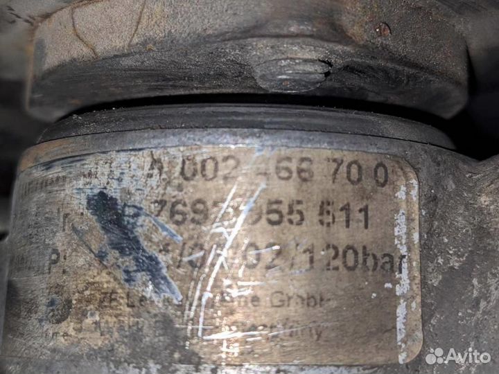 Гур W638 V-class 611.980