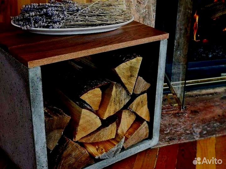 Дрова от производителя