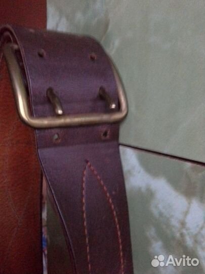 Военная амуниция из СССР