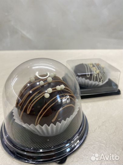 Шоколадные бомбочки