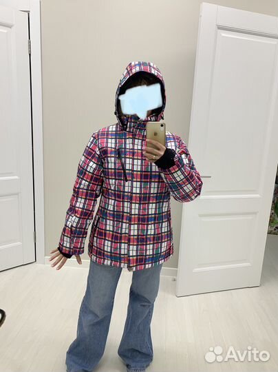 Горнолыжная куртка женская 46 48