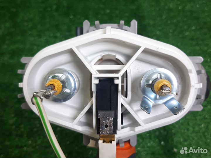 Тэн проточный посудомоечной машины Bosch