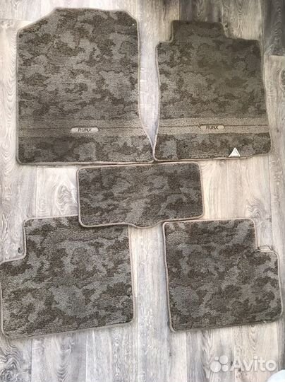 Коарики для toyota runx