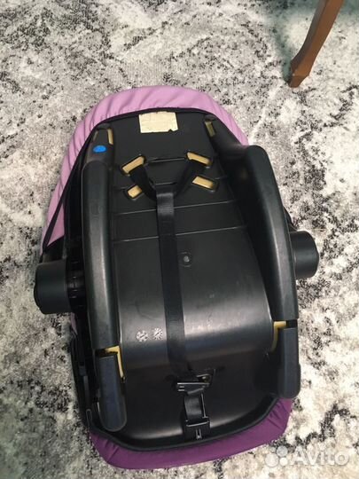 Детская автолюлька