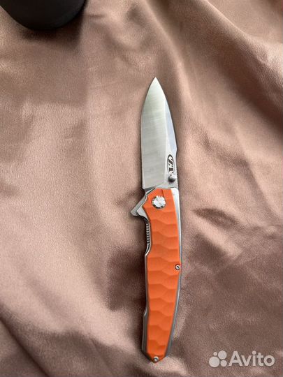 Нож складной сталь d2