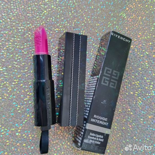 Помада Givenchy 23