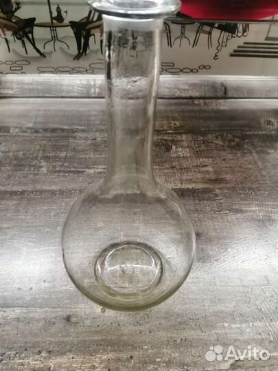 Графин штоф СССР